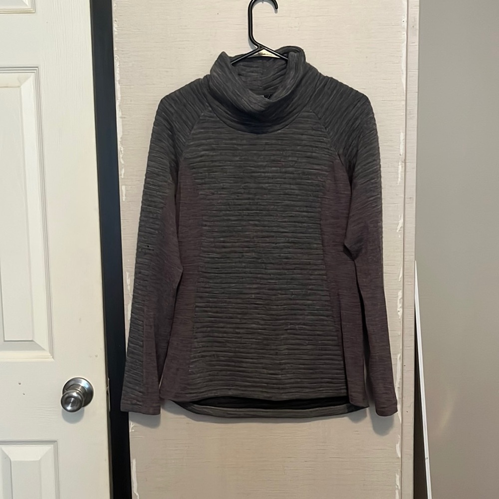 Grey KÜHL hoodie!